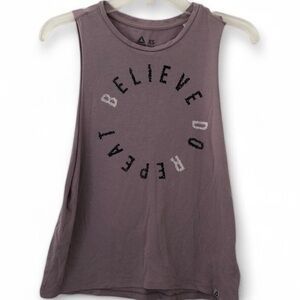 🌟Women’s REEBOK workout muscle tank XS